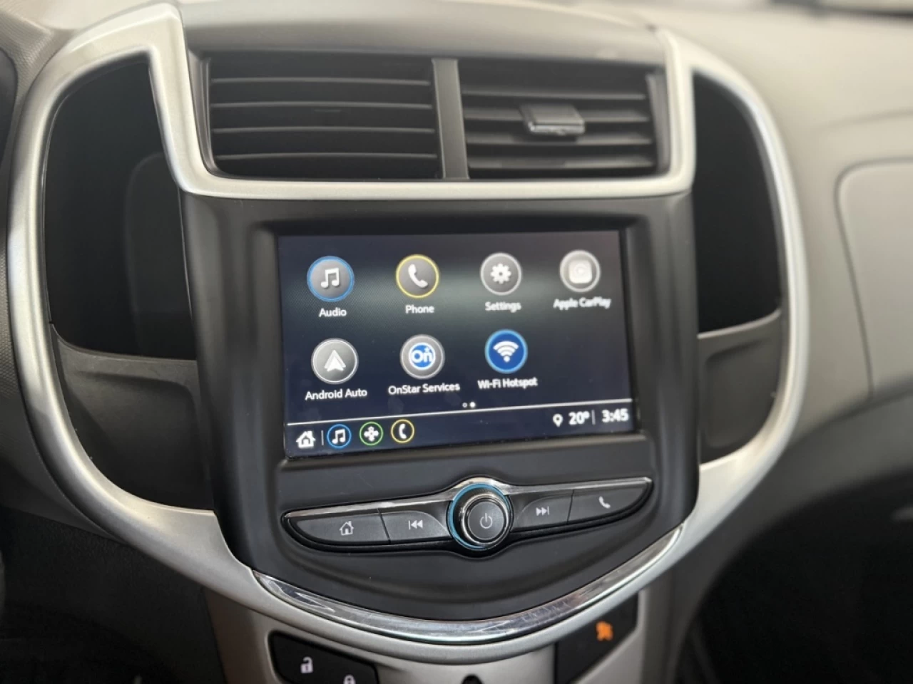 2018 Chevrolet Sonic LT Main Image