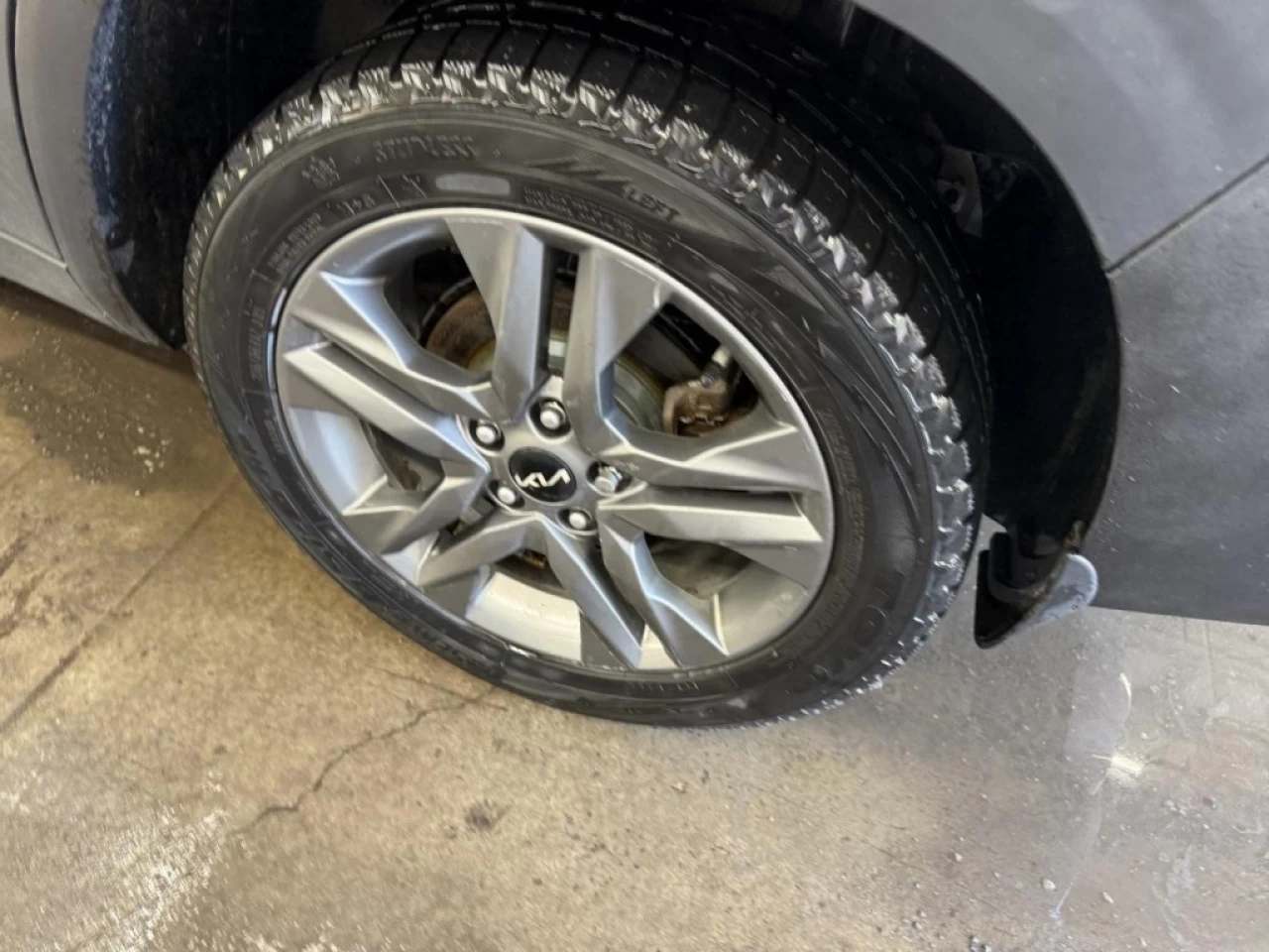 2022 Kia Seltos EX AWD CUIR TOIT PANO **APPROUVÉ À 99.9%** Main Image