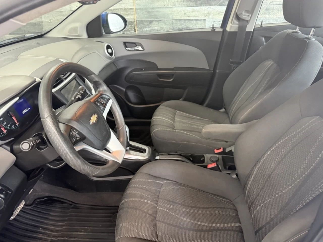 2018 Chevrolet Sonic LT Main Image