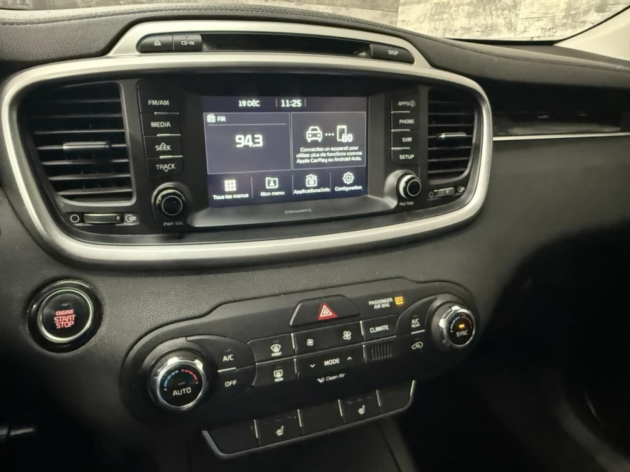 2018 Kia Sorento LX V6 AWD 7 PASS **APPROUVÉ À 99.9%** Image principale