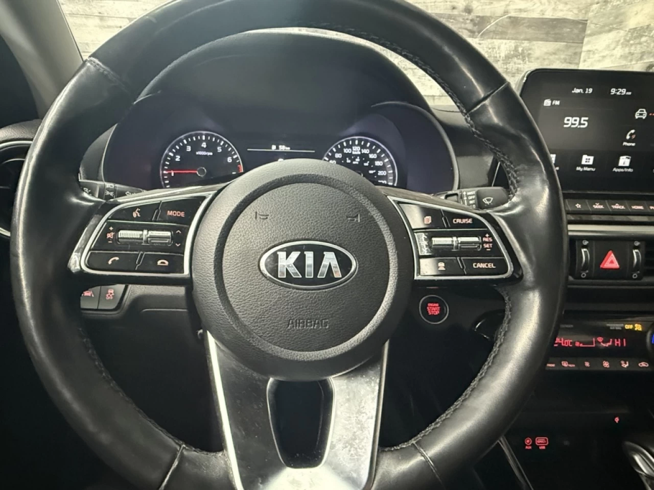 2021 Kia Forte EX Apple CarPlay, Toit, Bluetooth ** APPROUVÉ À 99 Main Image