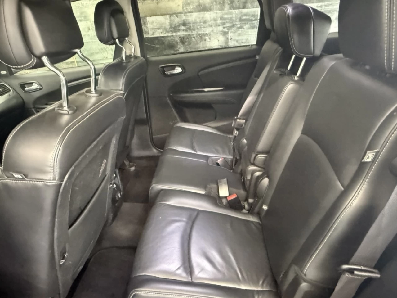 2017 Dodge Journey Crossroad AWD 7 PASS CUIR TOIT **APPROUVÉ À 99.9%* Main Image