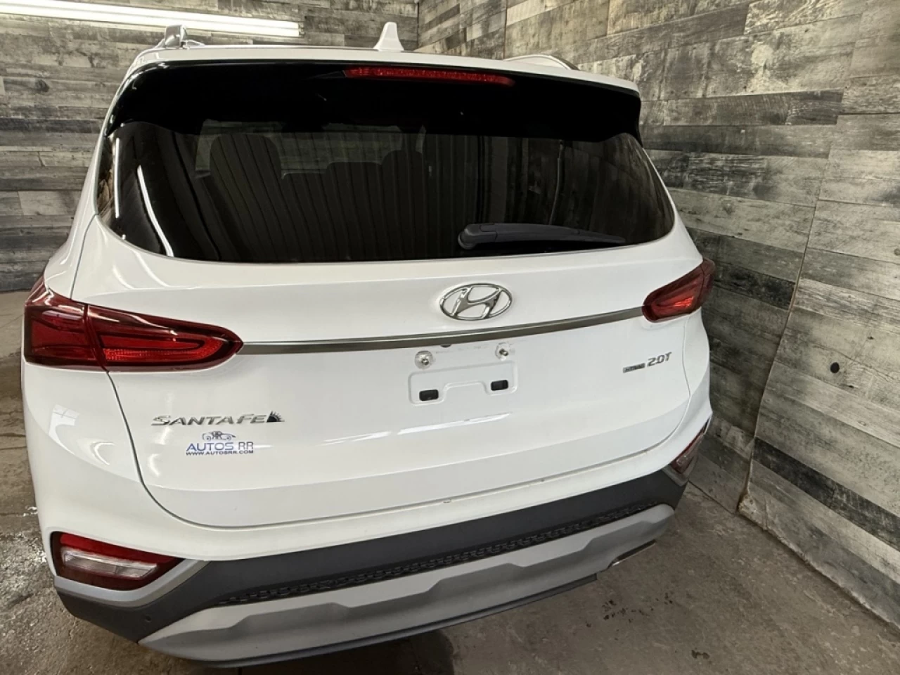 2019 Hyundai Santa Fe PrivilÉgiÉ AWD BLUETOOTH **APPROUVÉ À 99.9%** Main Image