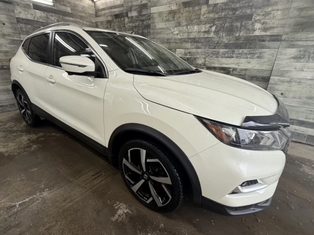 Nissan Qashqai SL AWD CUIR TOIT NAV **APPROUVÉ À 99.9%** 2020