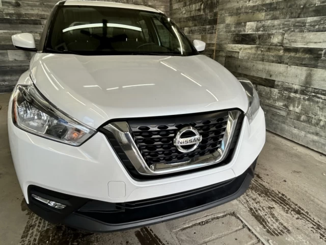 Nissan Kicks SV CAMÉRA DE RECUL S. CHAUFFANT BLUETOOTH **APPROU 2019