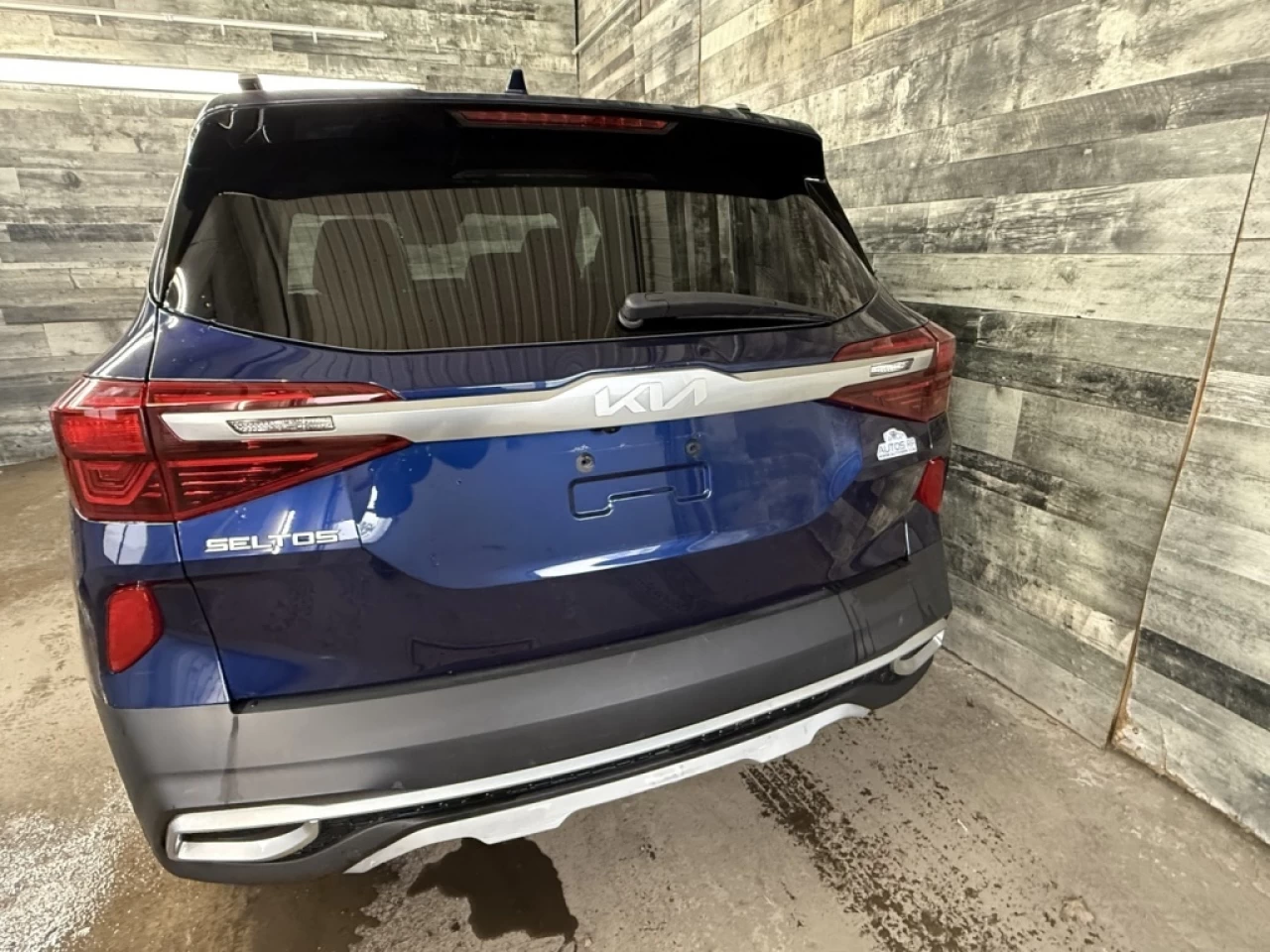 2023 Kia Seltos EX Awd cuir apple carplay Toit **approuvÉe 99,9%** Main Image