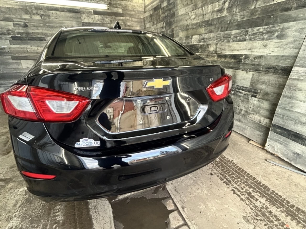 2018 Chevrolet Cruze LT Auto Cam de recul ** ApprouvÉ À 99.9% ** Main Image