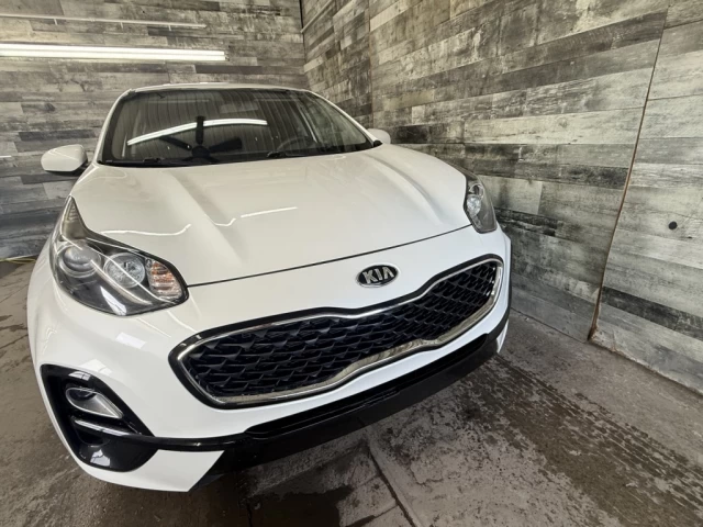 Kia Sportage LX AWD BLUETOOTH CAM DE RECUL **APPROUVÉ À 99.9%** 2021