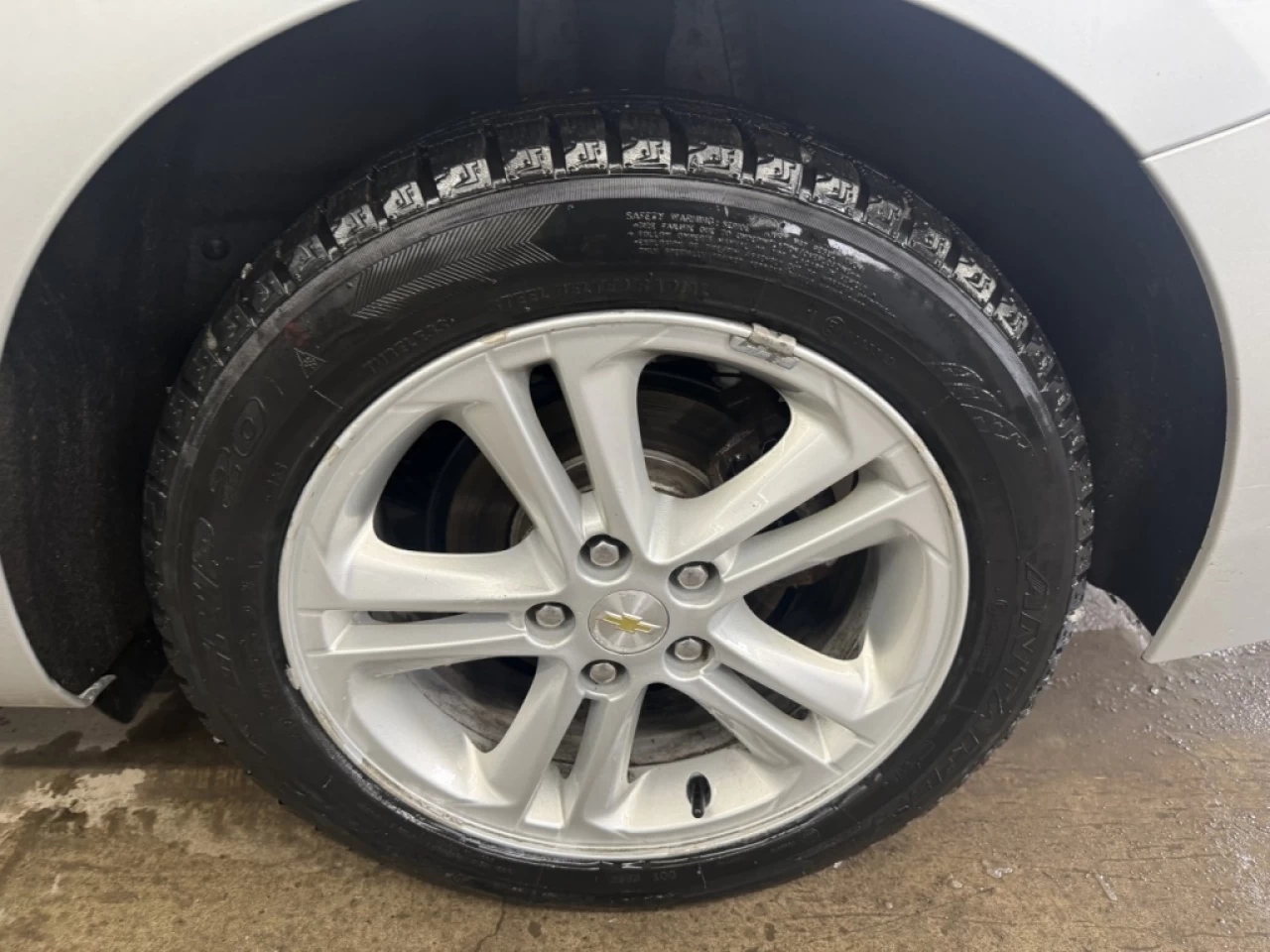 2018 Chevrolet Cruze LT AUTO CAM DE RECUL ** APPROUVÉ À 99.9% ** Main Image