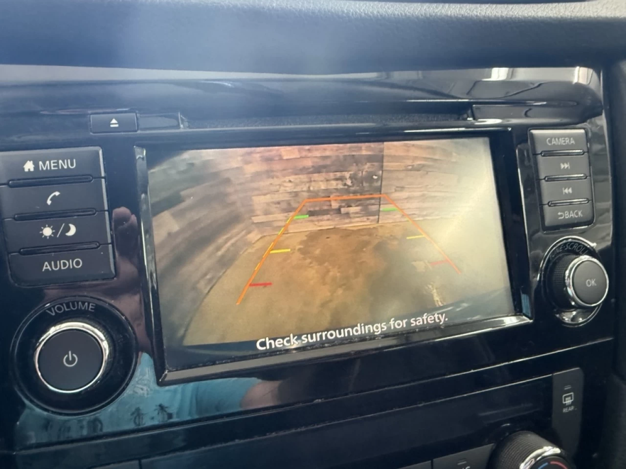 2020 Nissan Rogue SV Awd Cam de recul mags  ** APPROUVÉE 99,9% ** Main Image