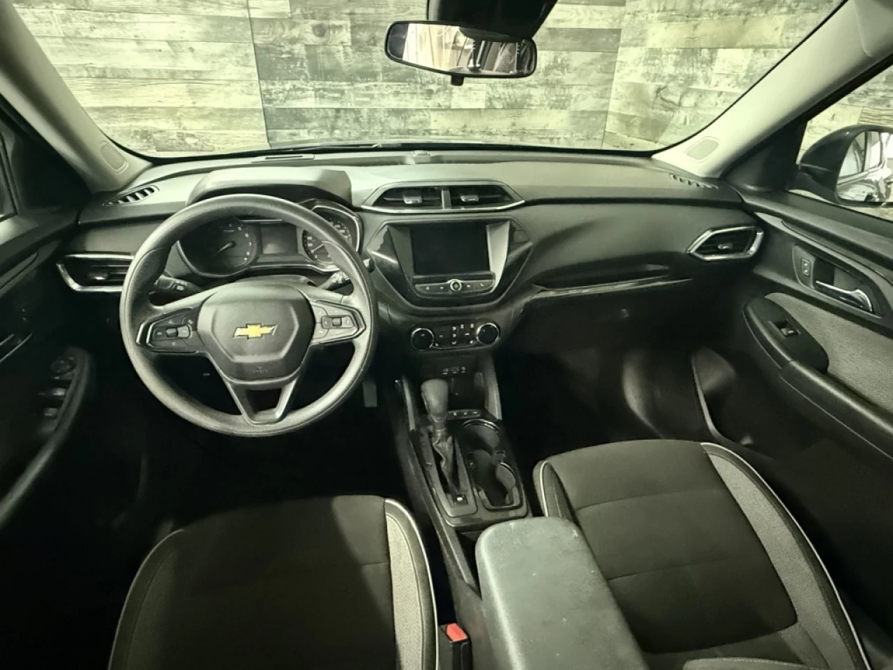 2021 Chevrolet TrailBlazer LT AWD MAGS ** APPROUVÉ À 99.9% ** Main Image