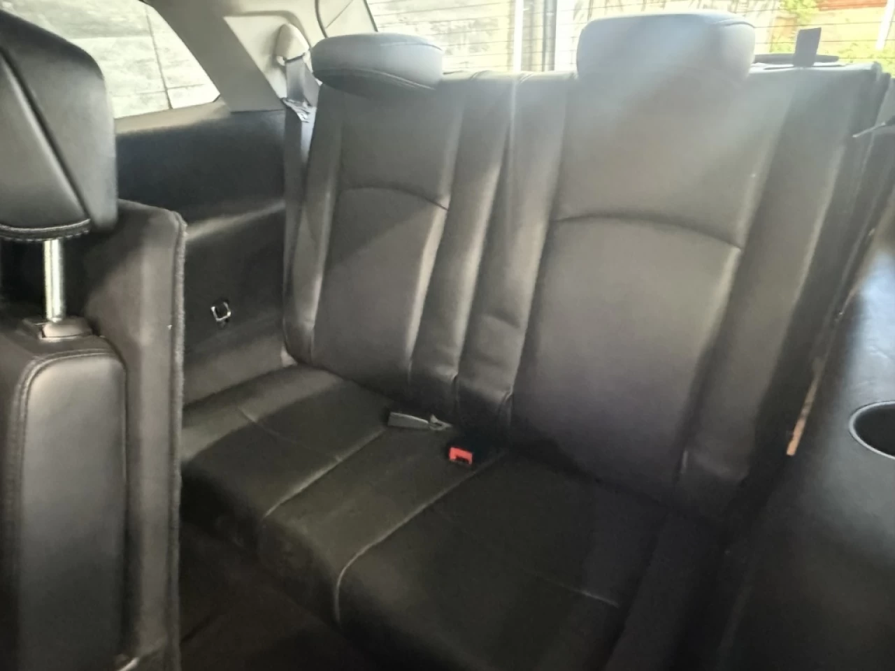 2017 Dodge Journey Crossroad AWD 7 PASS CUIR TOIT **APPROUVÉ À 99.9%* Main Image