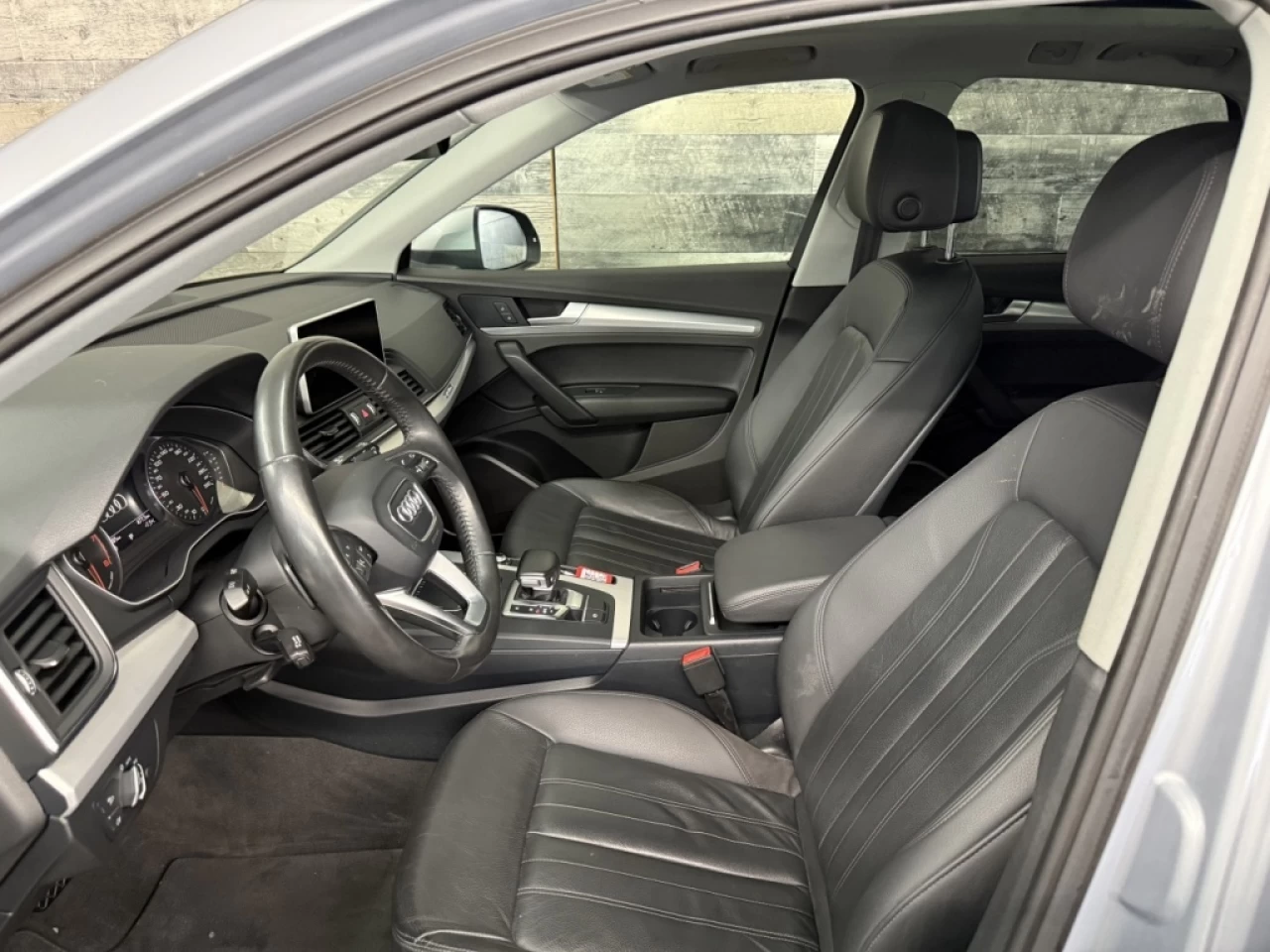 2018 Audi Q5 Progressiv AWD TOIT PANO NAV **APPROUVÉ À 99.9%** Main Image