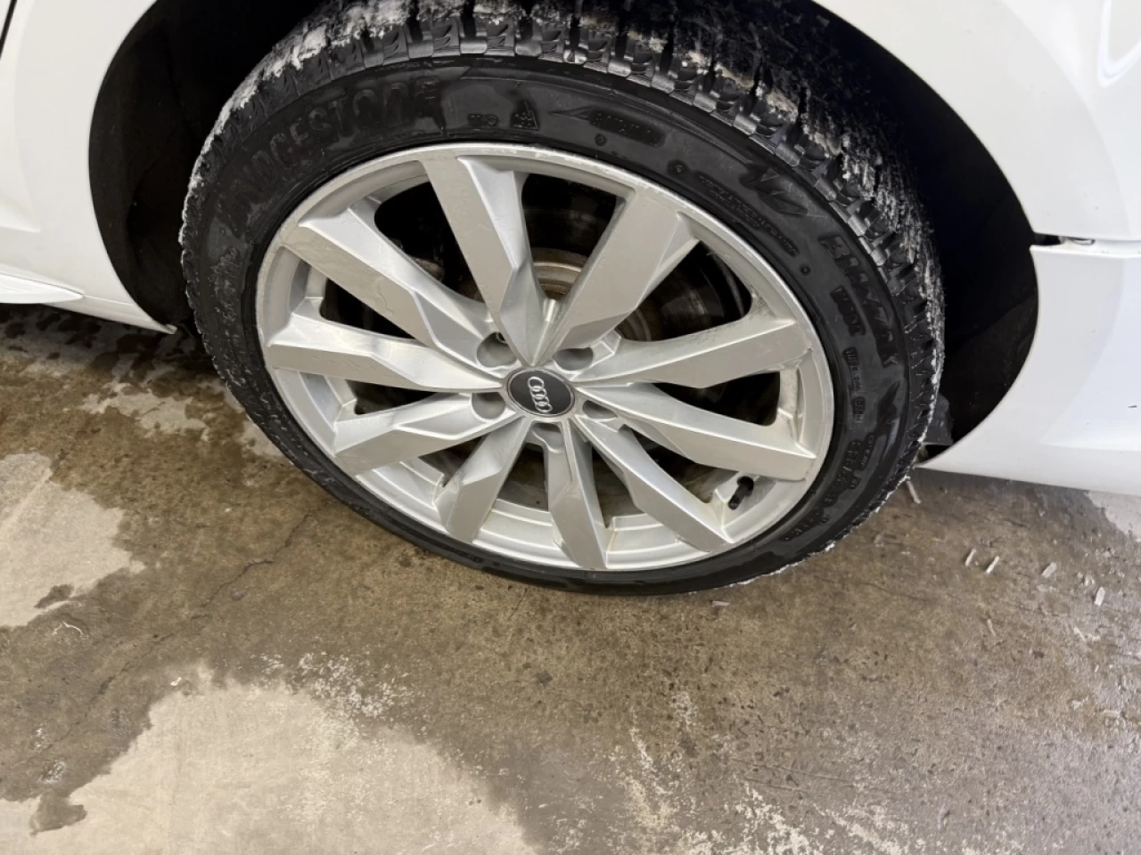 2018 Audi A4 Komfort S TRONIC AWD CUIR TOIT **APPROUVÉ À 99.9%* Main Image