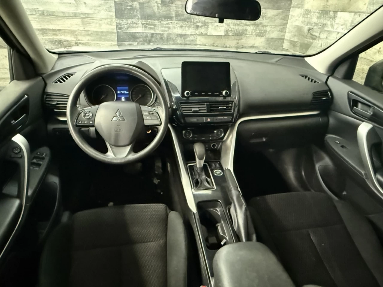 2022 Mitsubishi Eclipse Cross ES AWD BLUETOOTH MAGS **APPROUVÉ À 99.9%** Main Image