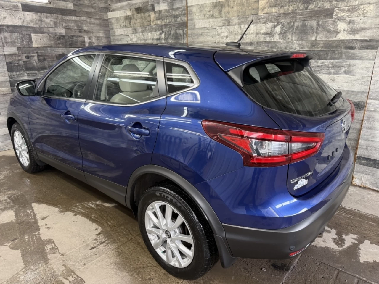 2021 Nissan Qashqai S AWD CAM DE RECUL ** APPROUVÉ À 99.9%** Main Image