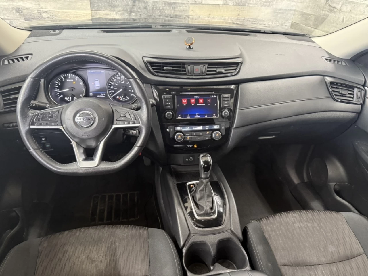 2019 Nissan Rogue S Main Image