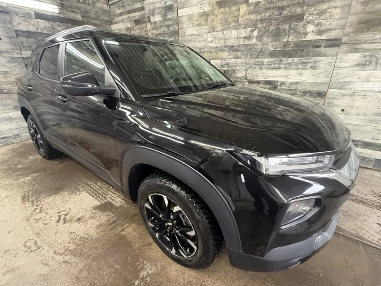 2021 Chevrolet TrailBlazer LT AWD MAGS ** APPROUVÉ À 99.9% ** Main Image