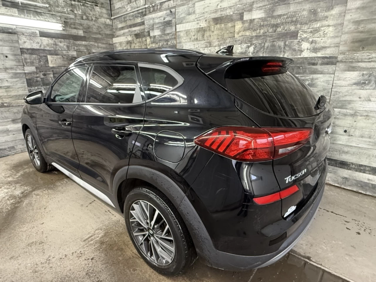 2020 Hyundai Tucson PrivilÉgiÉ Awd Toit camÉra recul bluetooth ** appr Main Image