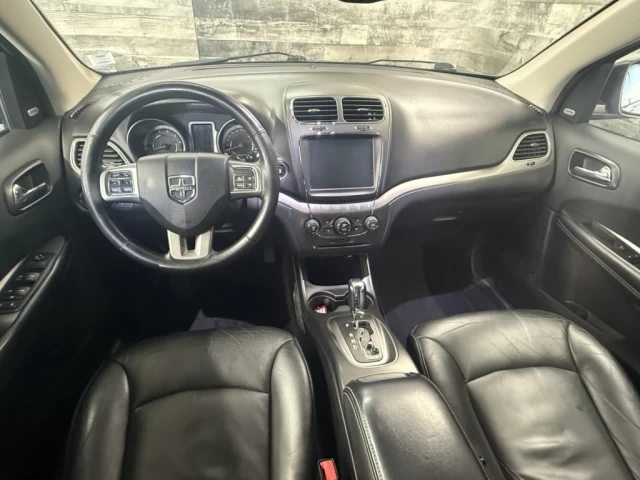 Dodge Journey Crossroad AWD CUIR BLUETHOOT **APPROUVÉE 99,9%** 2018