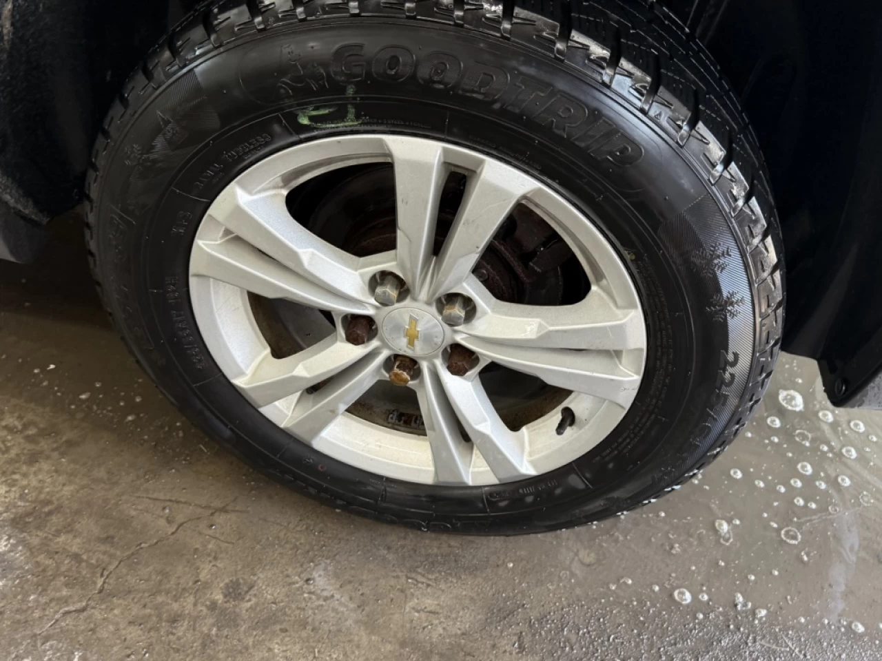 2017 Chevrolet Equinox 4X4 CAM DE RECUL BLUETOOTH **APPROUVÉ À 99.,9%** Main Image