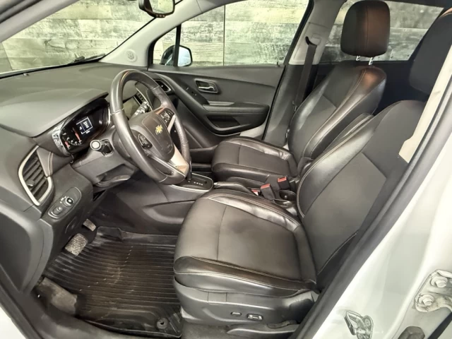 Chevrolet Trax LT AWD CUIR TOIT CAM DE RECUL **APPROUVÉ À 99.9%** 2018