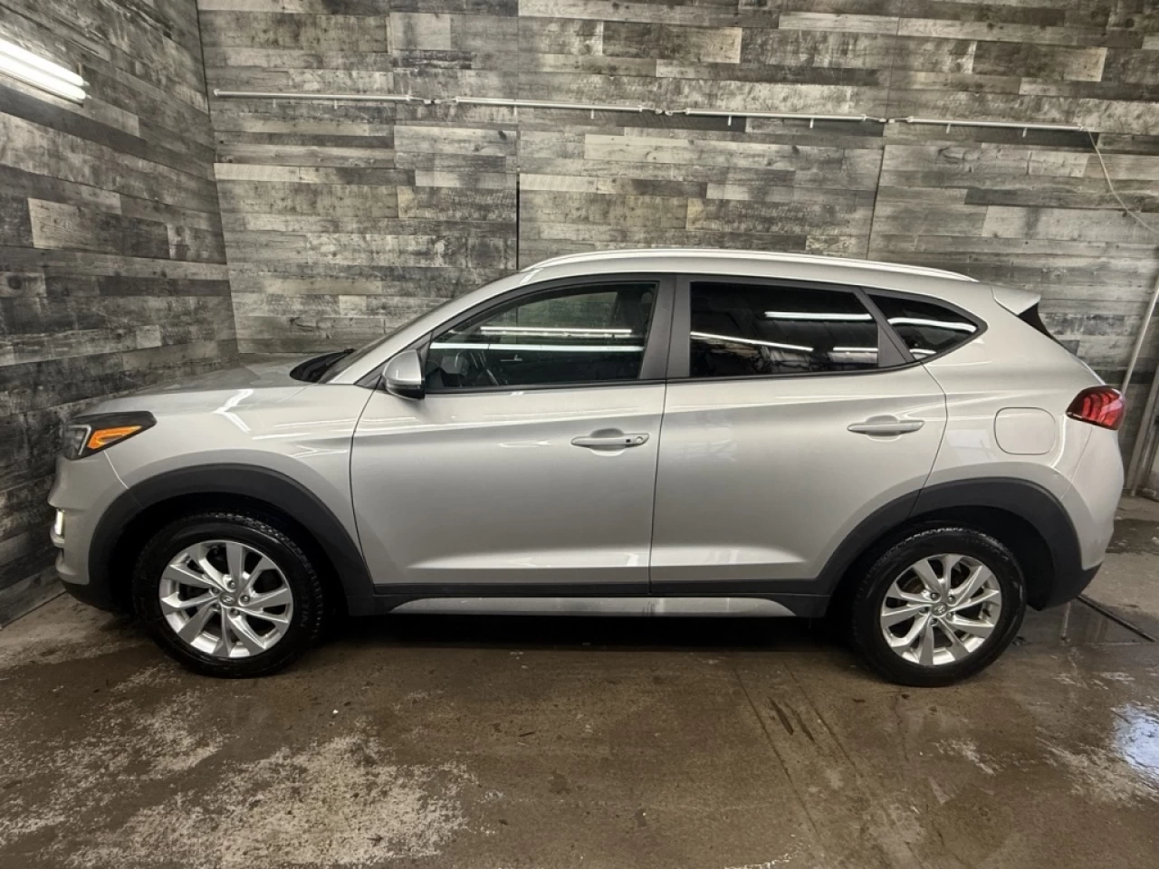 2021 Hyundai Tucson PrivilÉgiÉ AWD BLUETOOTH **APPROUVÉ À 99.9%** Image principale