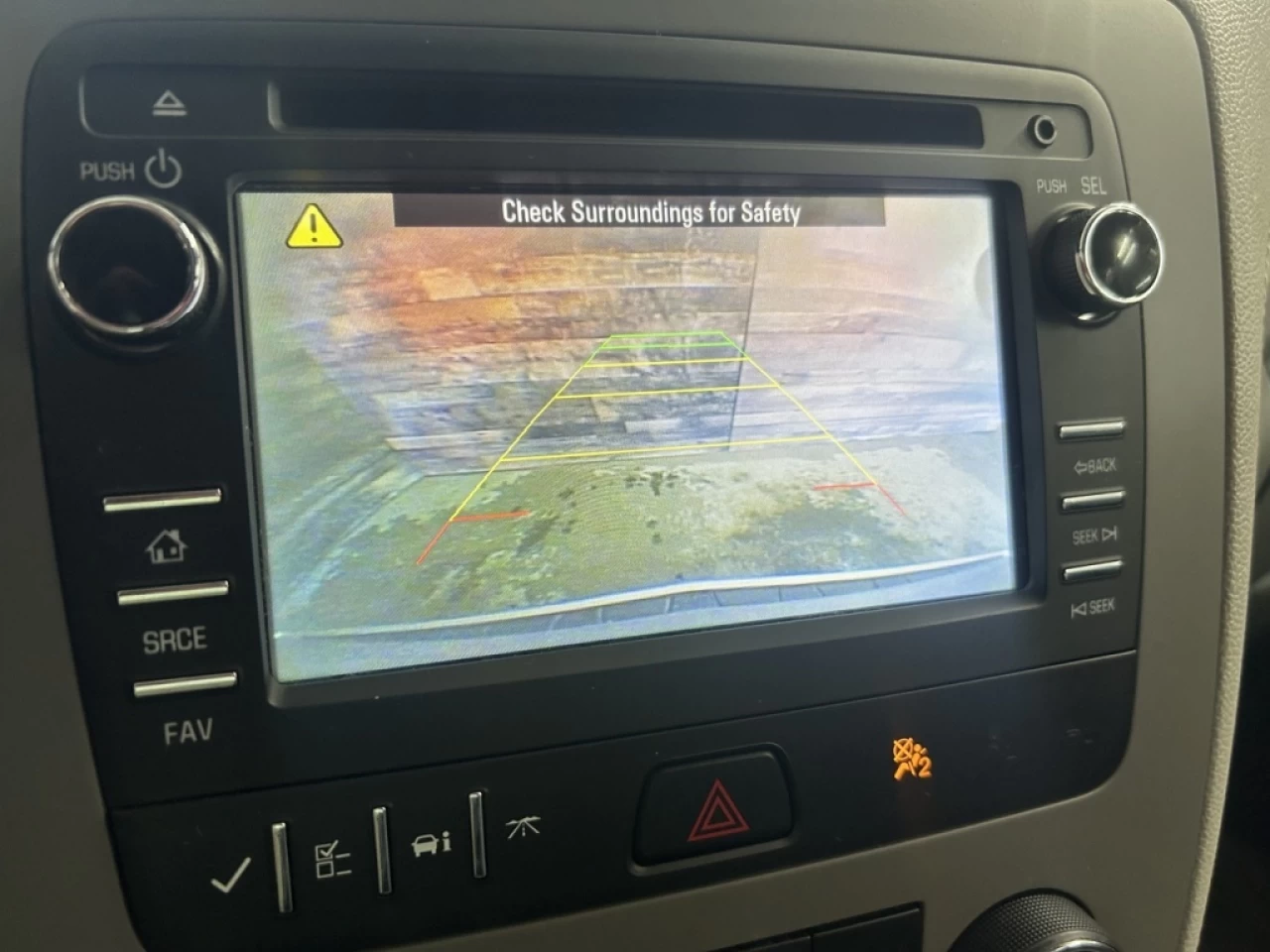 2017 Chevrolet Traverse 8 PASS AWD BLUETOOTH CAM DE RECUL ***APPROUVÉE 99. Main Image