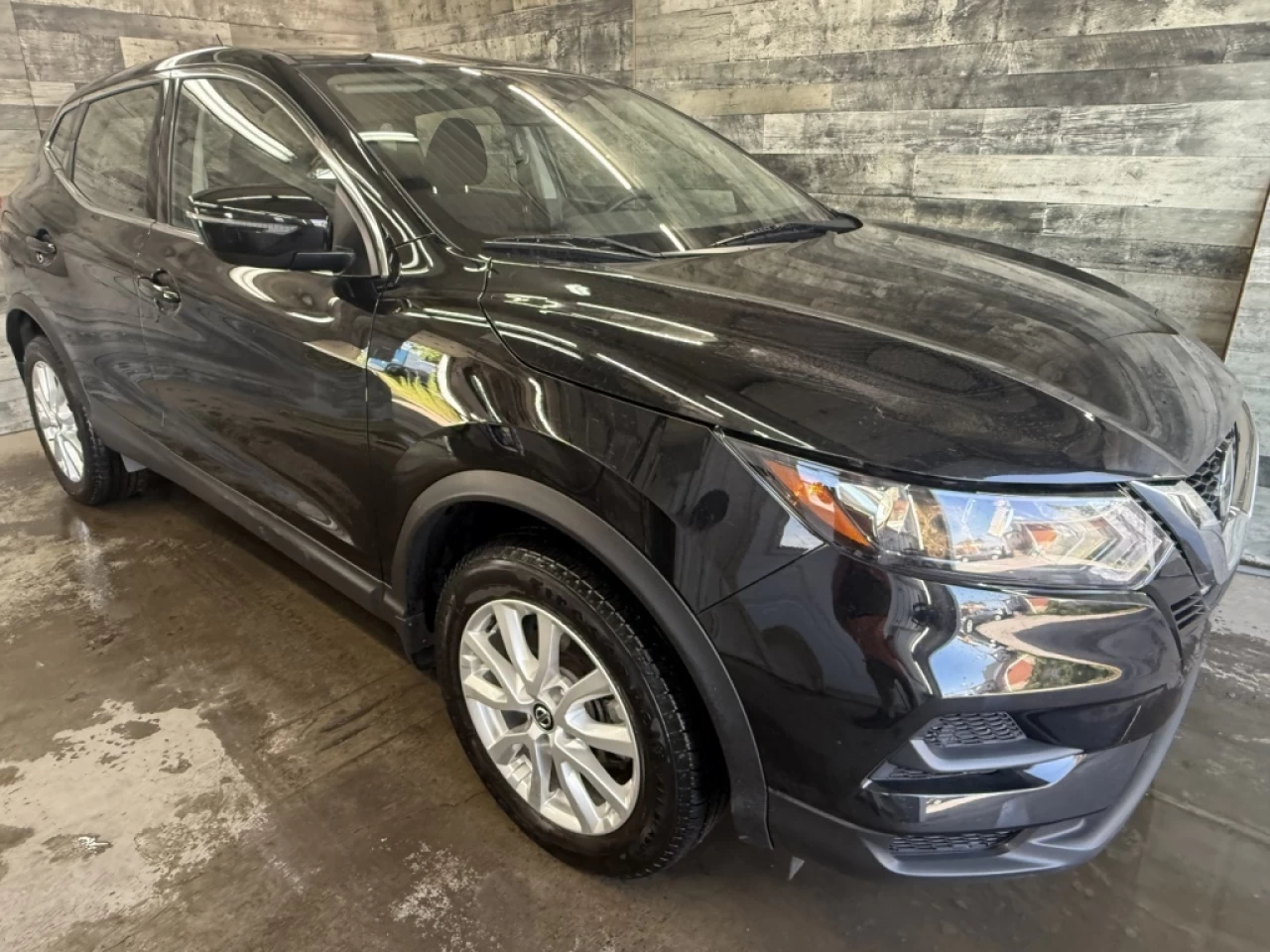 2023 Nissan Qashqai S CAM DE RECUL BLUETOOTH ** APPROUVÉ À 99.9% ** Image principale