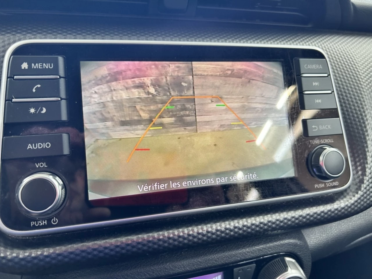 2019 Nissan Kicks SV CAMÉRA DE RECUL S. CHAUFFANT BLUETOOTH **APPROU Main Image