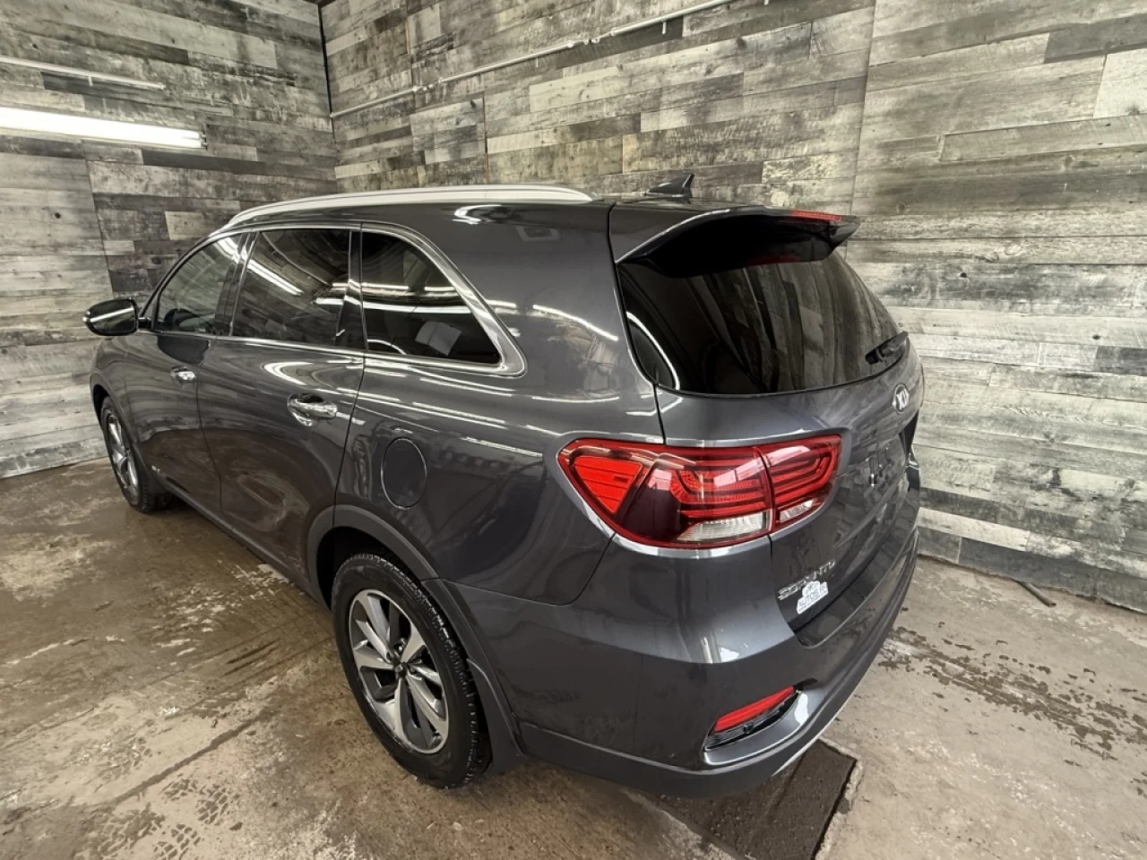 2019 Kia Sorento EX AWD 7 PASS CUIR TOIT ** APPROUVÉ À 99.9% ** Main Image