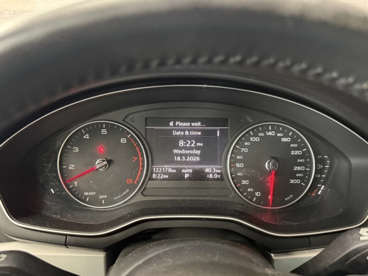 2019 Audi berline A4 Komfort Toit Cuir Sieges chauffant Bluetooth**Appr Main Image