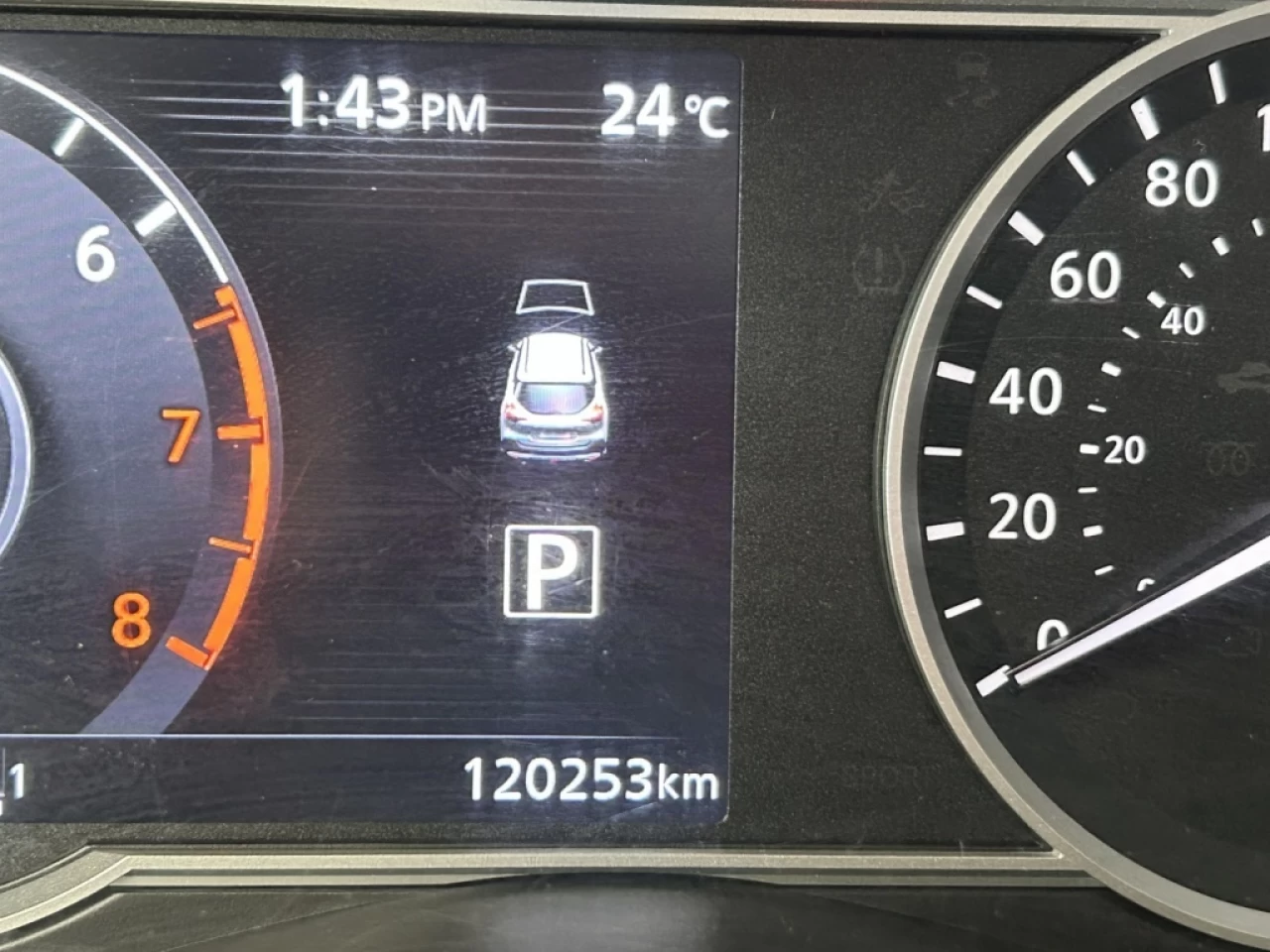 2019 Nissan Kicks SV CAMÉRA DE RECUL S. CHAUFFANT BLUETOOTH **APPROU Main Image