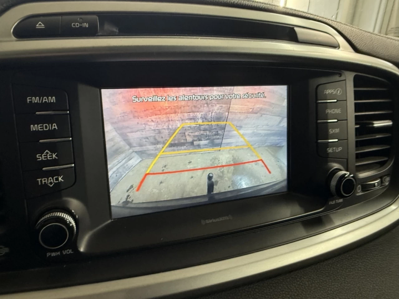 2018 Kia Sorento LX V6 AWD 7 PASS **APPROUVÉ À 99.9%** Image principale