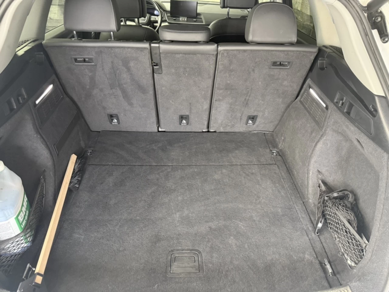 2021 Audi Q5 Progressiv S-Line AWD Cuir Toit Nav ** APPROUVÉ À Image principale