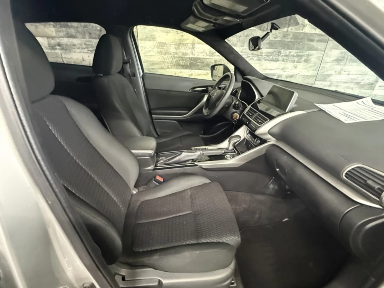 2020 Mitsubishi Eclipse Cross ES Bluetooth Mag Sieges chauffant **ApprouvÉe 99,9 Main Image