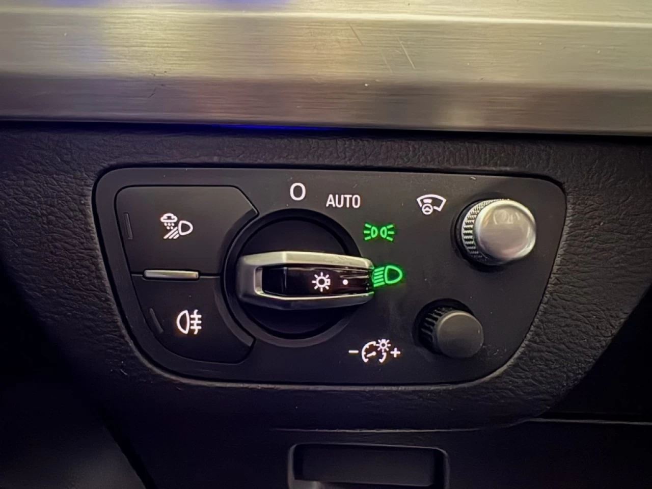 2018 Audi Q5 Technik Awd Cuir Toit Navigation Bluetooth **appro Main Image