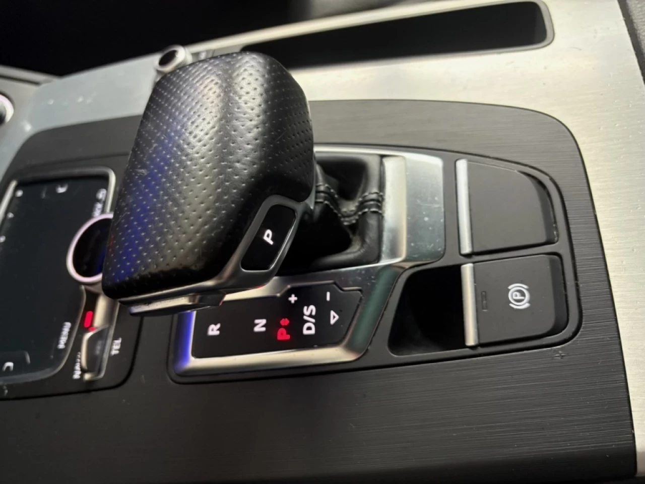 2018 Audi Q5 Technik Awd Cuir Toit Navigation Bluetooth **appro Main Image