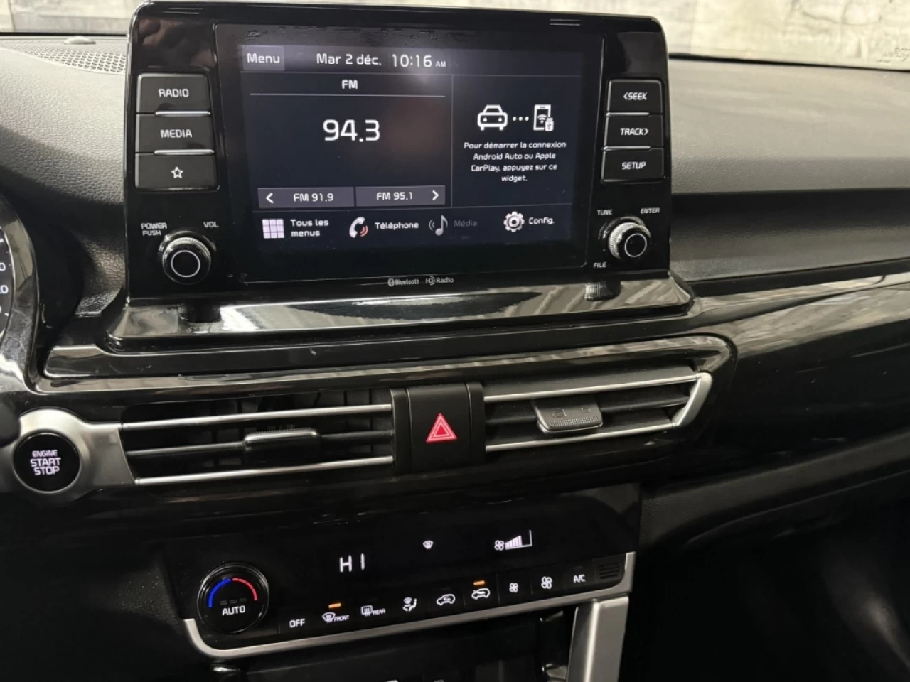 2023 Kia Seltos EX Awd cuir apple carplay Toit **approuvÉe 99,9%** Main Image