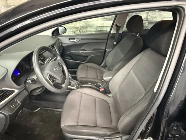 Hyundai Accent Ultimate Bluetooth Volant et sieges chauffant **AP 2019