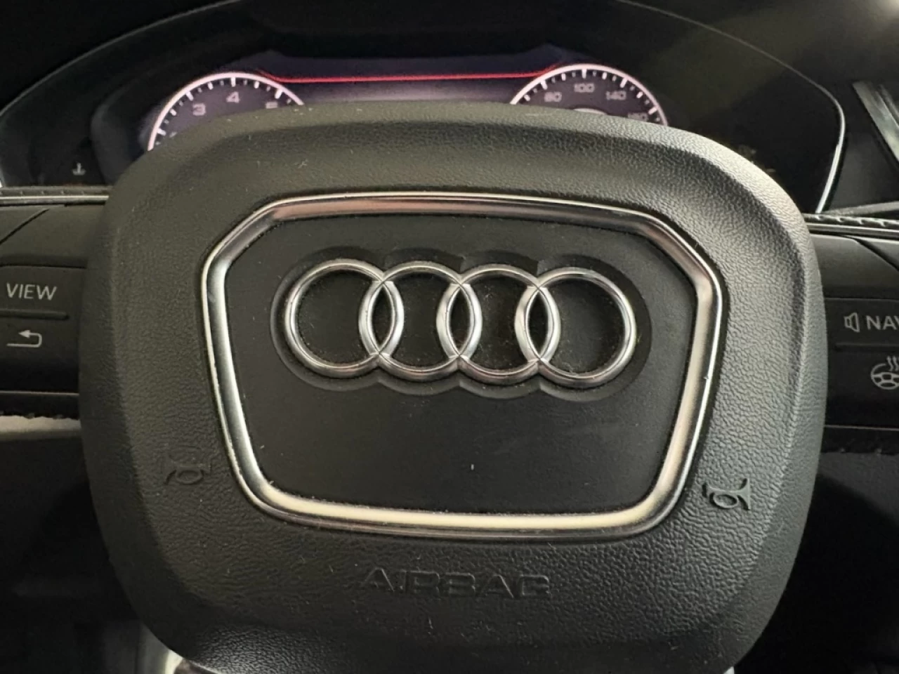 2018 Audi Q5 Technik Awd Cuir Toit Navigation Bluetooth **appro Main Image