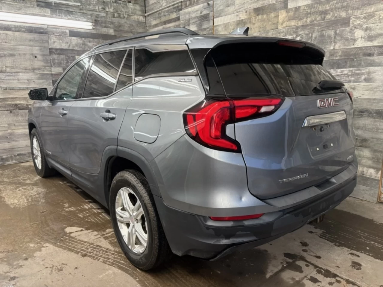 2018 GMC Terrain SLE Awd CamÉra de recul **ApprouvÉ À 99.9%** Main Image