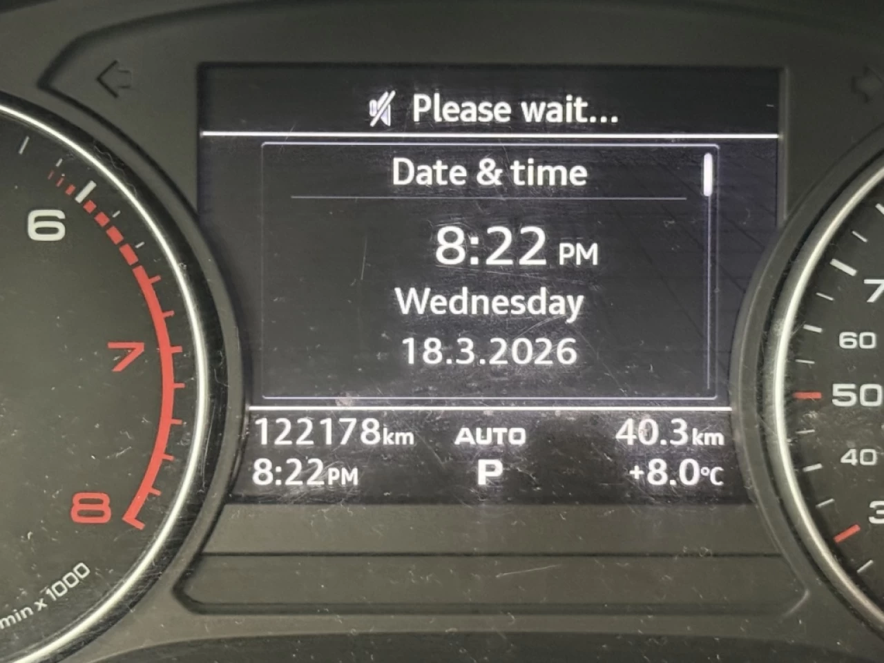 2019 Audi berline A4 Komfort Toit Cuir Sieges chauffant Bluetooth**Appr Main Image