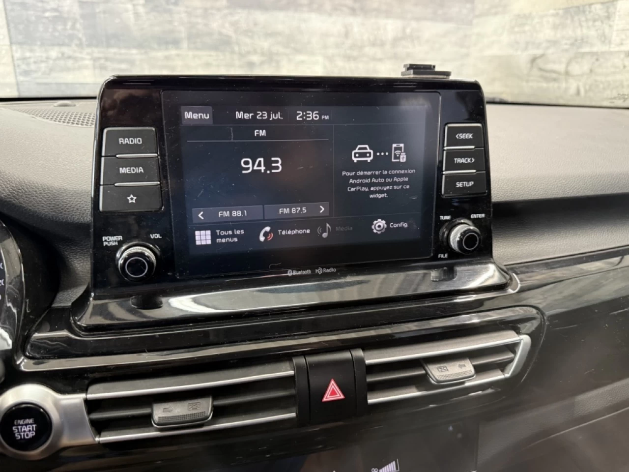 2022 Kia Seltos EX AWD CUIR TOIT PANO **APPROUVÉ À 99.9%** Main Image