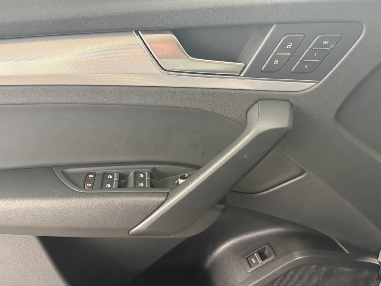 2021 Audi Q5 Progressiv S-Line AWD Cuir Toit Nav ** APPROUVÉ À Image principale