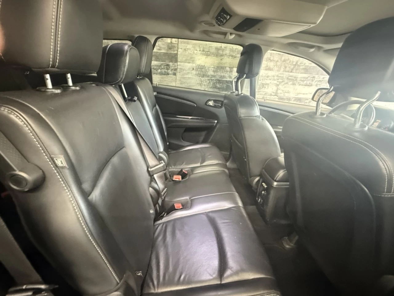 2017 Dodge Journey Crossroad AWD 7 PASS CUIR TOIT **APPROUVÉ À 99.9%* Main Image