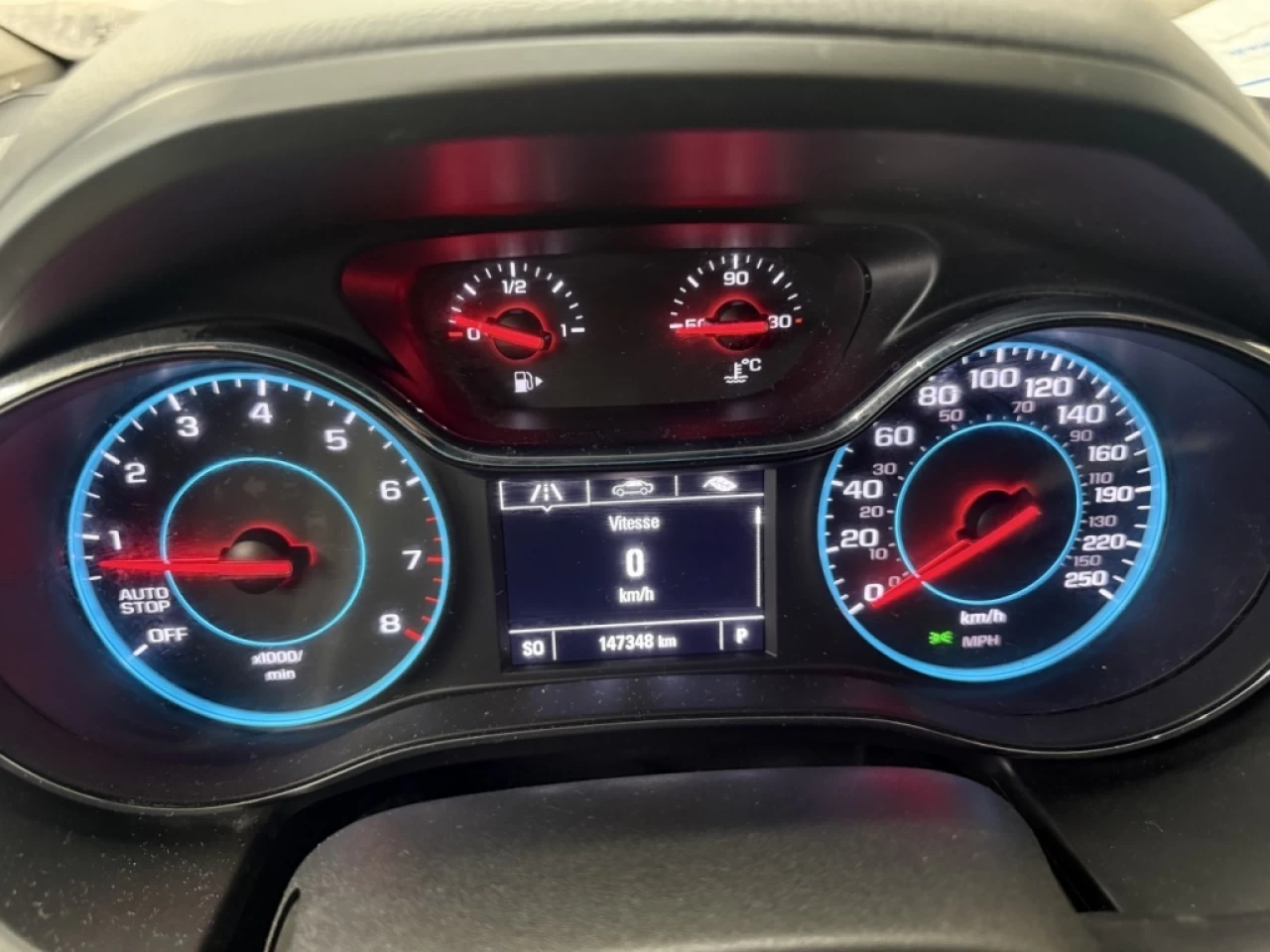 2018 Chevrolet Cruze LT AUTO CAM DE RECUL ** APPROUVÉ À 99.9% ** Main Image