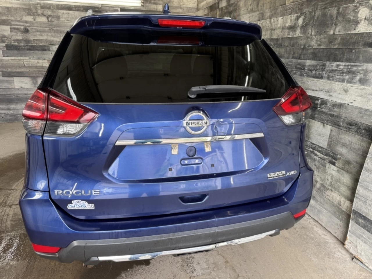 2020 Nissan Rogue SV Awd Cam de recul mags  ** APPROUVÉE 99,9% ** Main Image