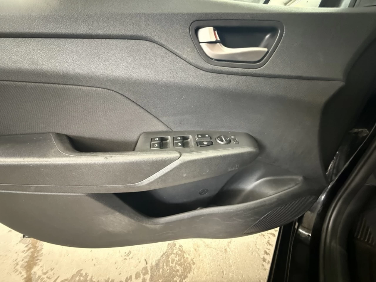 2019 Hyundai Accent Ultimate Bluetooth Volant et sieges chauffant **AP Image principale