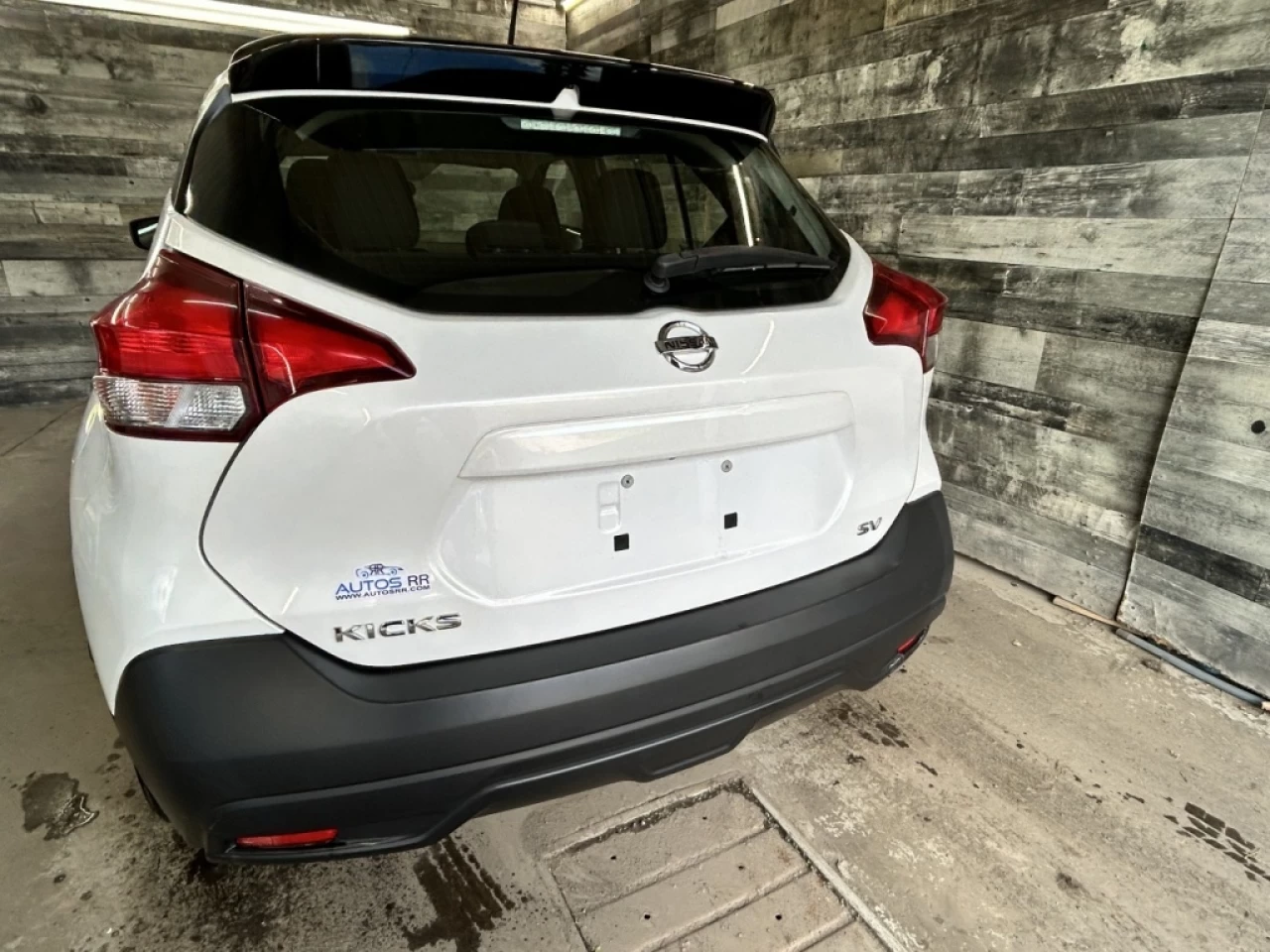 2019 Nissan Kicks SV CAMÉRA DE RECUL S. CHAUFFANT BLUETOOTH **APPROU Main Image